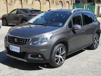 Usata Peugeot 2008 Allure 99 CV (72 kW) 2016 Grigio SUV