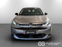 Nuova Citroën C4 136 CV (100 kW) 2025 Mercury grey Berlina