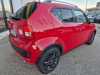 Usata Suzuki Ignis 90 CV (66 kW) 2017 Rosso Utilitaria