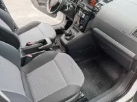 Usata Opel Zafira Edition 150 CV (110 kW) 2011 Bianco Monovolume