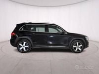 Usata Mercedes GLB180 116 CV (85 kW) 2020 Nero SUV