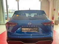 Usata Nissan Qashqai N-Connecta 140 CV (102 kW) 2024 Blu SUV