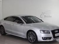Usata Audi A5 Sportback 143 CV (105 kW) 2010 Grigio Utilitaria