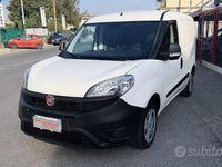 Usata Fiat Doblò 95 CV (69 kW) 2018 Bianco Monovolume