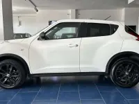 Usata Nissan Juke Acenta 110 CV (80 kW) 2013 Bianco SUV