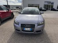Usata Audi A3 Ambition 140 CV (102 kW) 2007 Argento Utilitaria