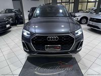 Usata Audi Q5 S-line plus 204 CV (150 kW) 2021 Grigio SUV