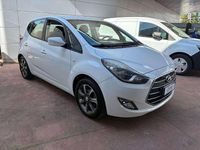Usata Hyundai ix20 118 CV (86 kW) 2019 Bianco Utilitaria