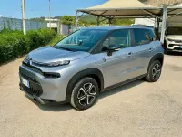 Usata Citroën C3 Aircross 110 CV (80 kW) 2024 Grigio SUV