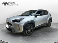 Usata Toyota Yaris Cross 116 CV (85 kW) 2021 Argento SUV