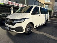 Usata VW Multivan 150 CV (110 kW) 2022 Argento pastello Monovolume