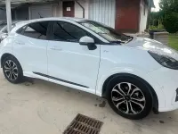 Usata Ford Puma ST-Line 125 CV (91 kW) 2024 Bianco SUV