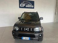 Usata Suzuki Jimny 86 CV (63 kW) 2017 Grigio SUV