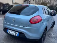 Usata Fiat Bravo Active 120 CV (88 kW) 2009 Grigio Utilitaria