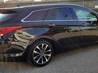 Usata Hyundai i40 Comfort 141 CV (103 kW) 2016 Nero Station wagon