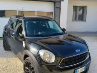 Usata Mini Countryman 90 CV (66 kW) 2015 Nero SUV