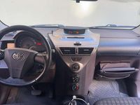 Usata Toyota iQ 68 CV (50 kW) 2009 Bianco Utilitaria