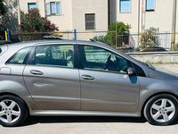 Gebraucht Mercedes B200 Chrome 140 PS (102 kW) 2006 Grau Van / Kleinbus