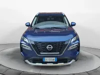 Usata Nissan X-Trail Tekna 213 CV (156 kW) 2024 Blu SUV