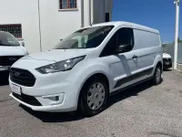 Usata Ford Transit 120 CV (88 kW) 2020 Bianco Furgone