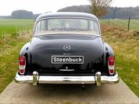 Begagnad Mercedes 300 160 HK (117 kW) 1958 Svart Sedan