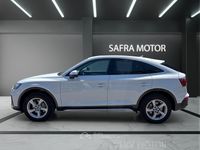 Usata Audi Q5 Advanced 204 CV (150 kW) 2021 Bianco SUV