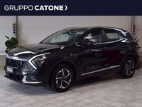 Usata Kia Sportage 245 CV (180 kW) 2025 Nero SUV