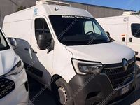 Usata Renault Master 136 CV (100 kW) 2023 Bianco Monovolume