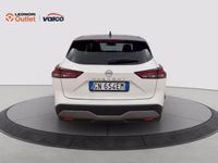 usata Nissan Qashqai 1.3 mhev n-connecta 2wd 140cv