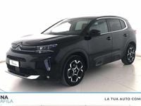 Usata Citroën C5 Aircross 130 CV (95 kW) 2024 Nero SUV