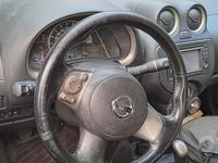 Usata Nissan Micra Acenta 98 CV (72 kW) 2012 Nero Utilitaria