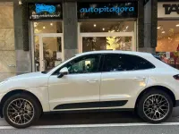 Usata Porsche Macan 250 CV (183 kW) 2014 Bianco SUV
