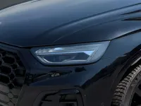 Usata Audi SQ5 341 CV (250 kW) 2022 Nero SUV