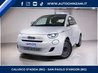 Nuova Fiat 500 Dolcevita 65 CV (47 kW) 2026 Celestial blue Cabrio
