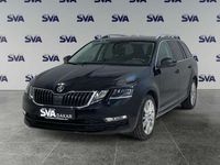 usata Skoda Octavia Wagon 1.4TSI 110CV G-Tech Executive - METANO -