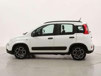 Usata Fiat Panda City Life 71 CV (52 kW) 2022 Bianco Utilitaria