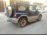 Usata Suzuki Vitara 2003 Verde SUV