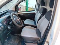 Usata Fiat Fiorino 80 CV (58 kW) 2018 Bianco Monovolume