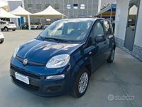Usata Fiat Panda Easy 69 CV (50 kW) 2017 Blu Berlina