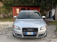 Usata Audi A4 S-Line 140 CV (102 kW) 2006 Grigio Station wagon