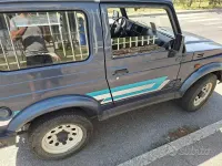 Usata Suzuki Samurai 2026