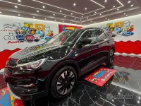 Usata Opel Grandland X Ultimate 120 CV (88 kW) 2018 Nero SUV