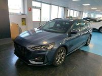 Usata Ford Focus ST-Line 125 CV (91 kW) 2023 Blu Station wagon