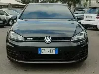 Occasion VW Golf VII GTD 184 PK (135 kW) 2015 Grijs Sedan