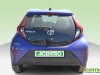 Usata Toyota Aygo X Active 72 CV (52 kW) 2025 Blu SUV