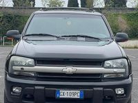 Usata Chevrolet TrailBlazer 270 CV (198 kW) 2002 SUV