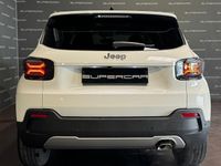 Usata Jeep Avenger Summit 110 CV (80 kW) 2025 Bianco SUV