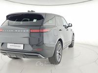 Usata Land Rover Range Rover Sport SE 249 CV (183 kW) 2025 Santorini black SUV