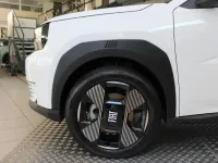 Usata Fiat Grande Panda La Prima 100 CV (73 kW) 2025 Bianco Utilitaria