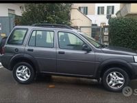 usata Land Rover Freelander Td4 4x4 motore bmw